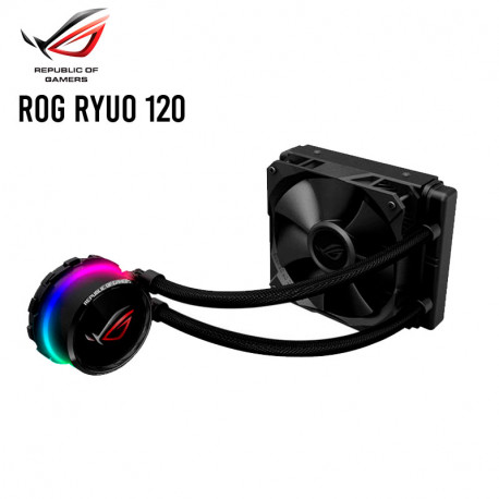 COOLER CPU ASUS ROG RYUO 120 OLED